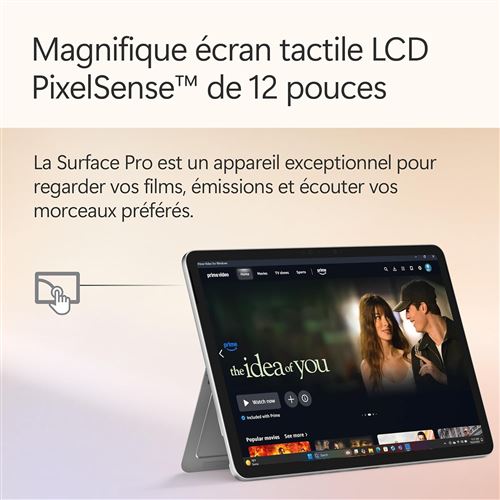 PC-Hybride-2-en-1-Microsoft-Surface-Pro-12-Ecran-Tactile-Copilot-PC-Qualcomm-Snapdragon-X-Plus-16-Go-RAM-256-Go-D-Platine (4) PC-Hybride-2-en-1-Microsoft-Surface-Pro-12-Ecran-Tactile-Copilot-PC-Qualcomm-Snapdragon-X-Plus-16-Go-RAM-256-Go-D-Platine (4)
