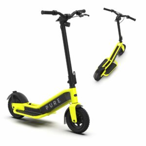 trottinette-electrique-pure-escape-pro-jaune