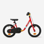 velo-enfant-2en1-draisienne-3-5-ans-14-pouces-discover-500-rouge
